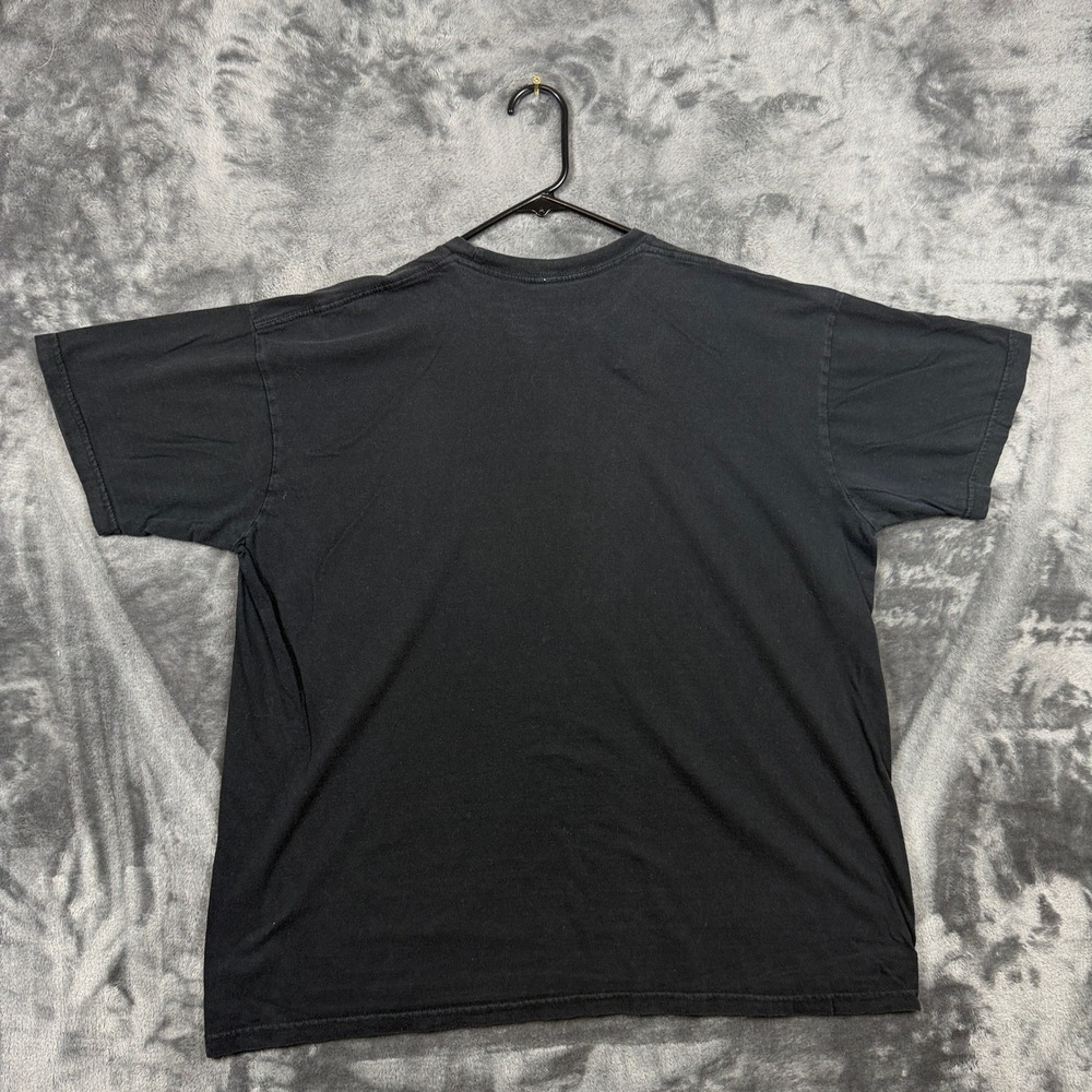 Liquid Blue T-Shirt Mens XL Black Pink Floyd Dark Side of the Moon Graphic Tee - Picture 6 of 6